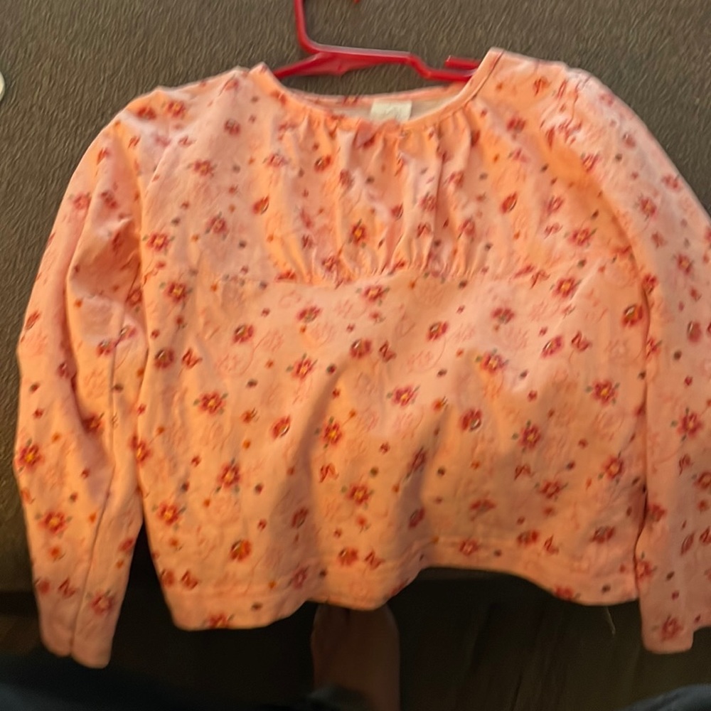 Cute Girls Lee Top